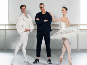RATIONALE partners with The Australian Ballet